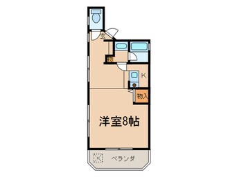 間取図 ハウスマキ