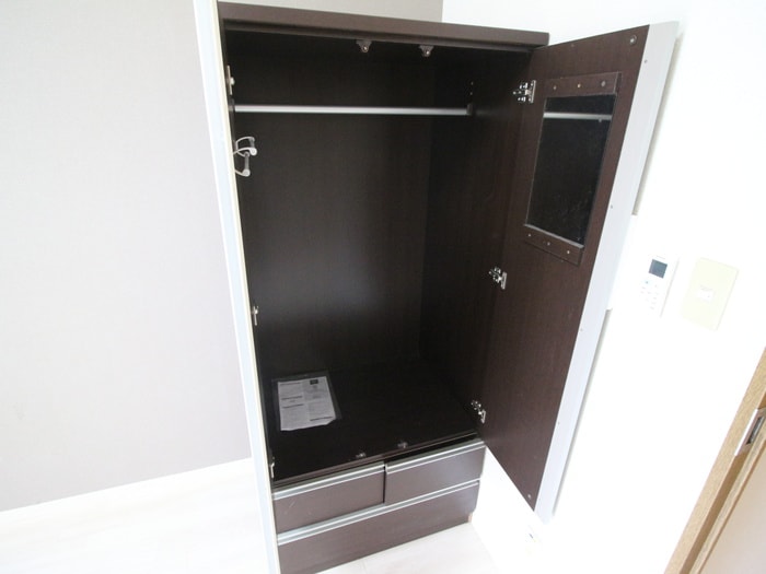 収納 京卓ハイツ