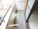 ベランダ・バルコニー 京卓ハイツ