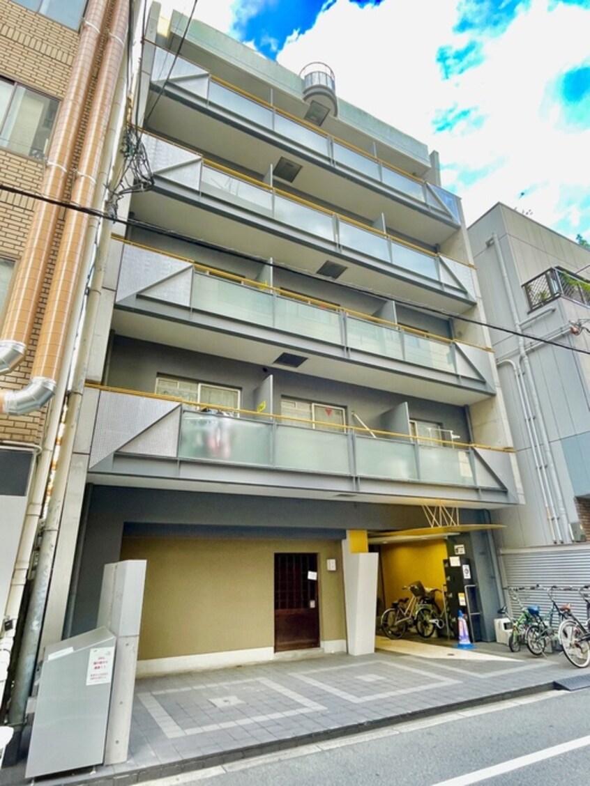 外観写真 グレ－ス上汐