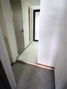 玄関 グレ－ス上汐