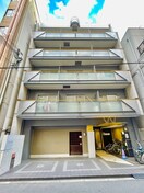 エントランス部分 グレ－ス上汐