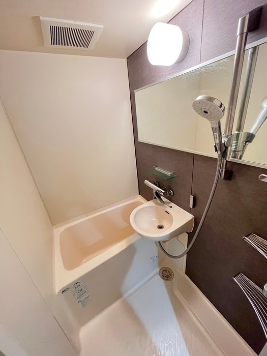 バス／シャワールーム等 グレ－ス上汐