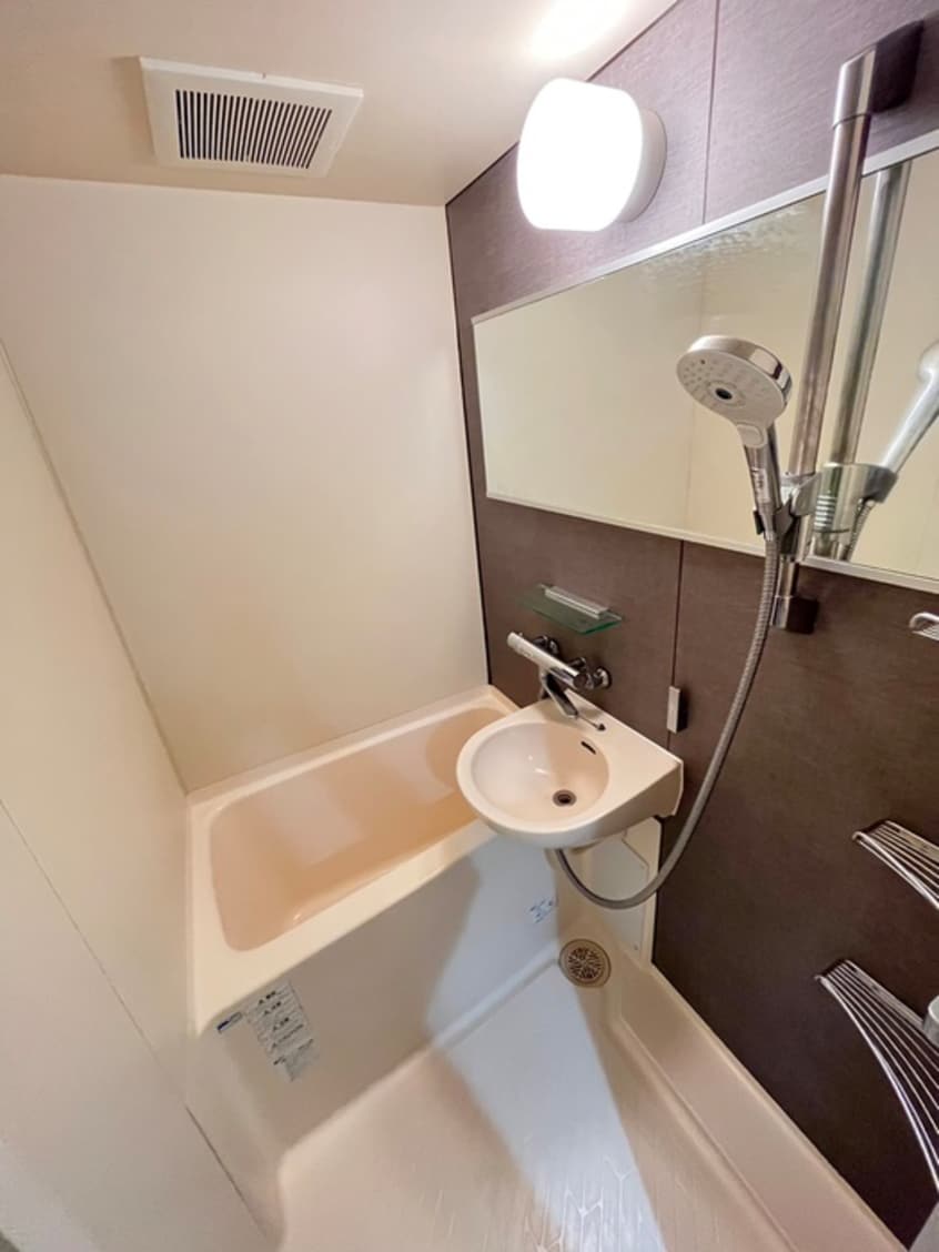 バス／シャワールーム等 グレ－ス上汐