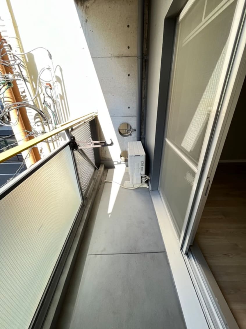 ベランダ・バルコニー グレ－ス上汐