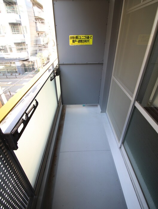 ベランダ・バルコニー グレ－ス上汐