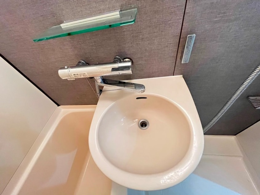 洗面 グレ－ス上汐