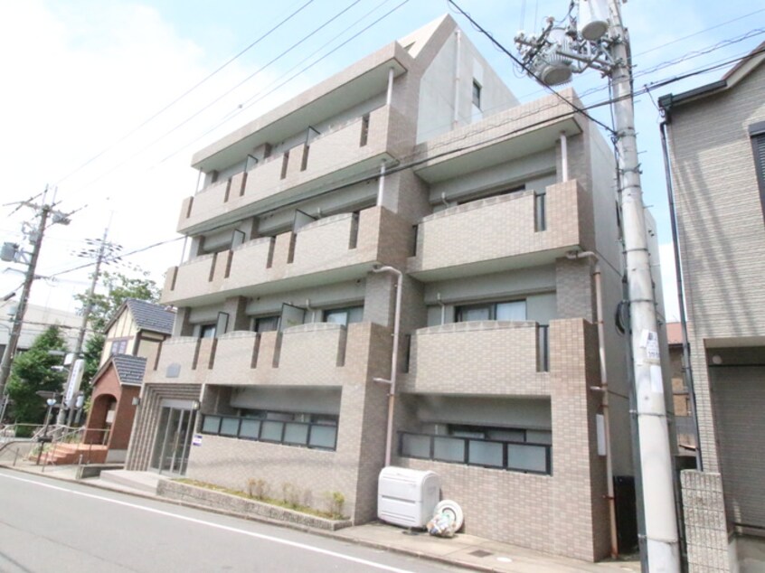 外観写真 ソレイユ