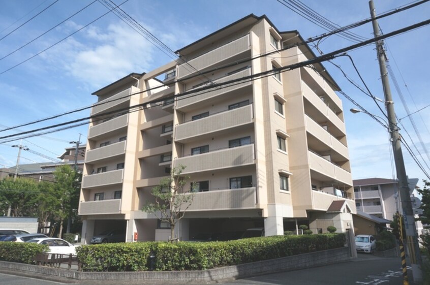 外観写真 アビタシオン橋本1