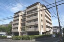 アビタシオン橋本1の外観