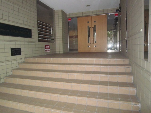 建物設備 アビタシオン橋本1