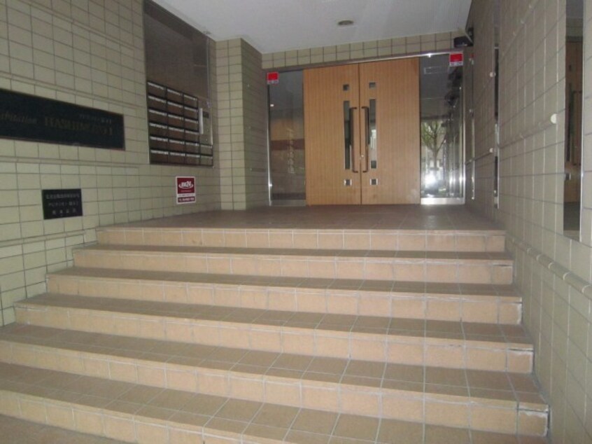 建物設備 アビタシオン橋本1