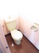 トイレ サンロ－ゼＭＩＹＡＴＡ