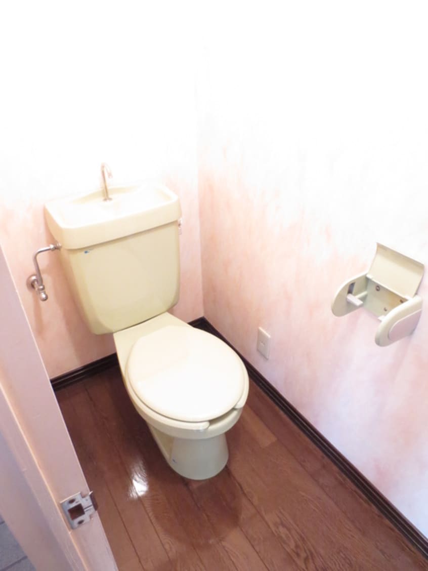 トイレ サンロ－ゼＭＩＹＡＴＡ