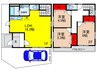 ｅ-ｔｏｗｎ長成Ｃ号地 3LDKの間取り