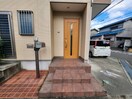 エントランス部分 ｅ-ｔｏｗｎ長成Ｃ号地