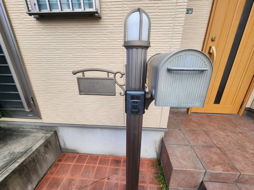 建物設備 ｅ-ｔｏｗｎ長成Ｃ号地