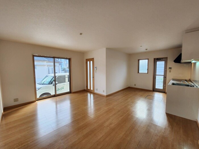 居室 ｅ-ｔｏｗｎ長成Ｃ号地