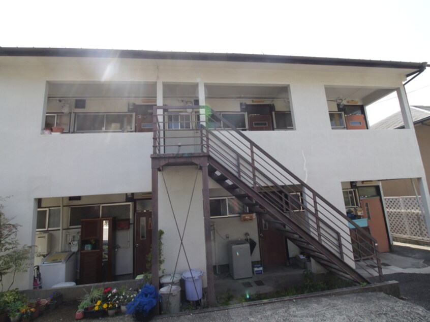 外観写真 ﾜｲﾄﾞｶﾚﾝﾄ橋本