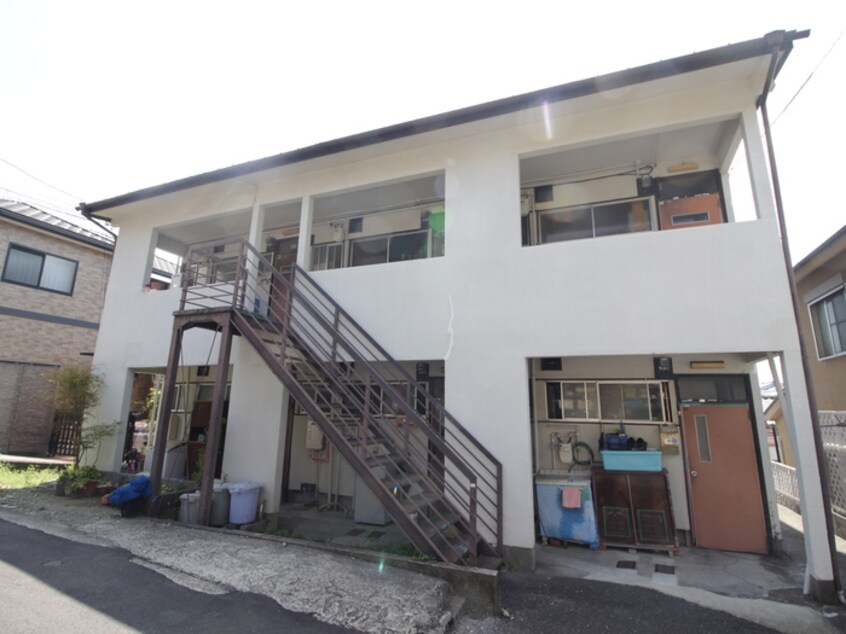 外観写真 ﾜｲﾄﾞｶﾚﾝﾄ橋本