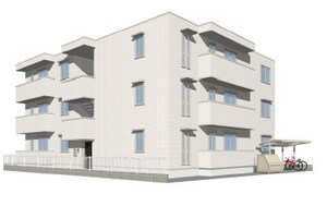 仮)D-room住吉区墨江3丁目PJ