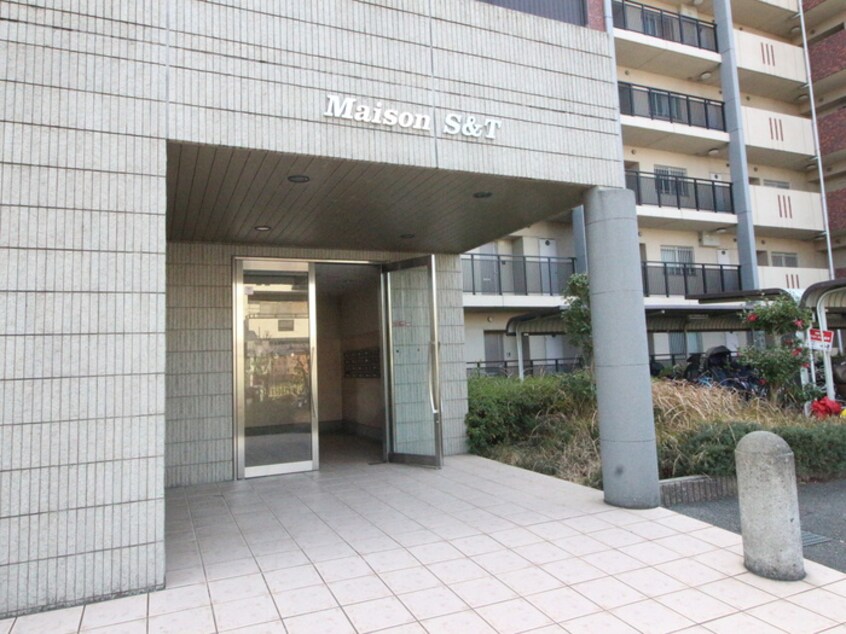 エントランス部分 Ｍａｉｓｏｎ　Ｓ＆Ｔ