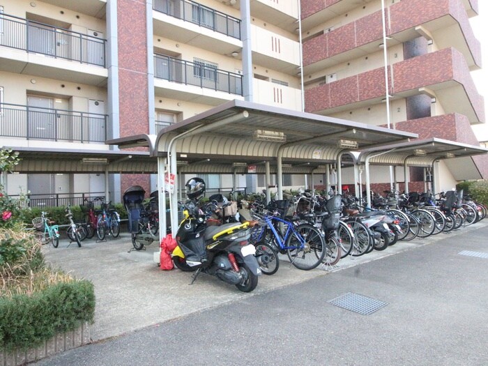 駐輪場 Ｍａｉｓｏｎ　Ｓ＆Ｔ