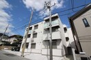 グレイスコート甲南山手の外観