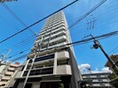 ｴｽﾘｰﾄﾞﾚｼﾞﾃﾞﾝｽ都島ﾃﾞｭｵの外観
