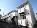 ゴ－ルドヴァレイタウンＡ棟の外観