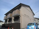 セジュ－ル井原の里Ａ棟の外観