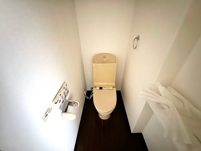 トイレ デュレアンジュ