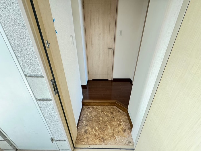 玄関 デュレアンジュ