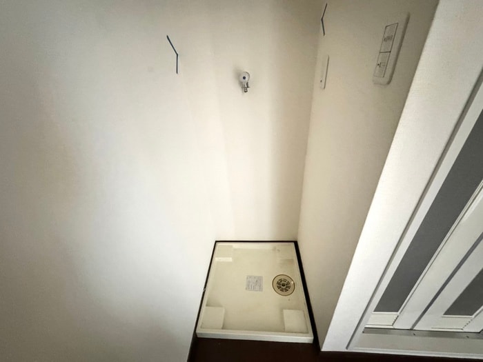 洗濯機置場 デュレアンジュ