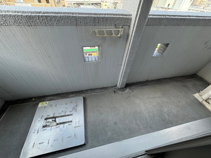 ベランダ・バルコニー デュレアンジュ