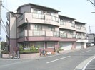 ハイツ若林の外観