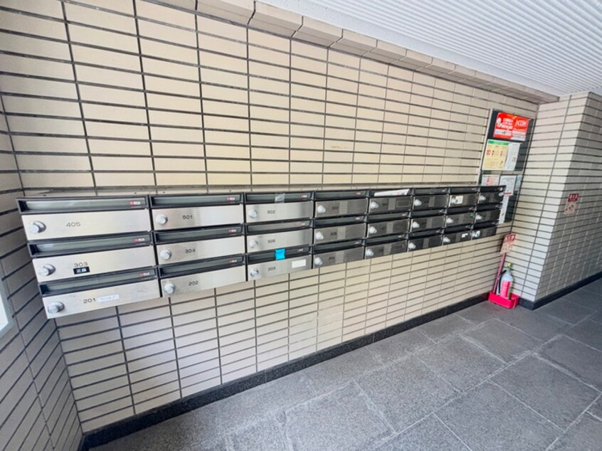 建物設備 ﾍﾞｯｻｰﾎﾞｰﾈﾝ芦屋