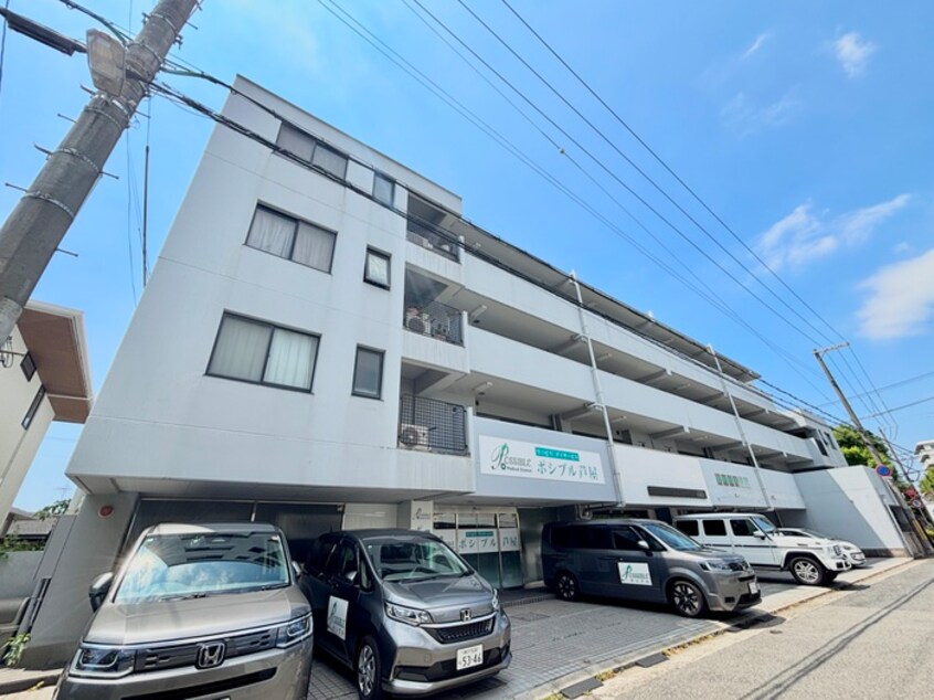 外観写真 ﾍﾞｯｻｰﾎﾞｰﾈﾝ芦屋