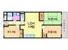 ＺＥＰＨＹＲ２１ 3LDKの間取り