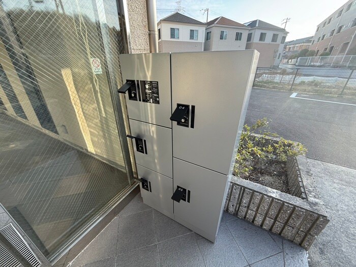 建物設備 WEST　PALACE