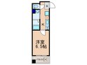 アクアフロント梅小路の間取図