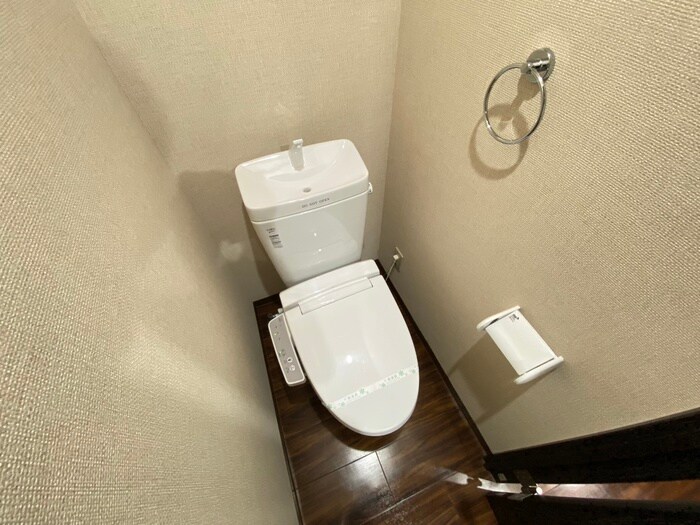 トイレ アクアフロント梅小路