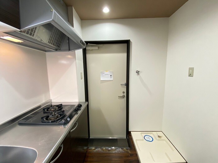 廊下 アクアフロント梅小路