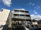 フォレ中穂積EASTの外観