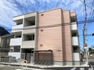 フジパレス堺諏訪森Ⅲ番館の外観