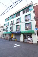 グリ－ンビルの外観