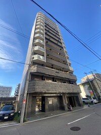 プレサンス北堀江（1104）