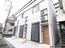 SQUARE HOUSEⅡの外観