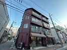 グリーンシャトーの外観