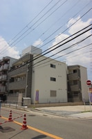 スリール末広町の外観